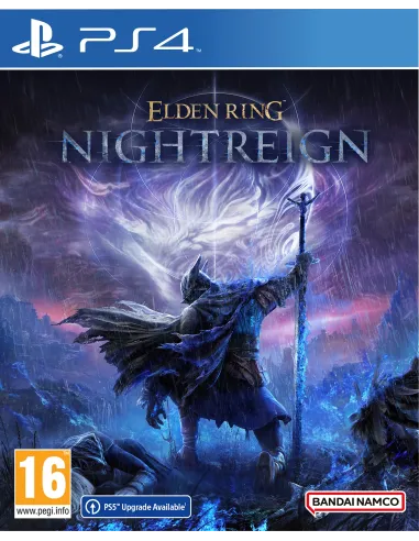 BANDAI NAMCO Entertainment Elden Ring Nightreign PS4 Standard PlayStation 4