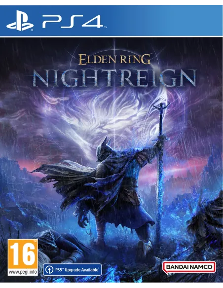 BANDAI NAMCO Entertainment Elden Ring Nightreign PS4 Standard PlayStation 4