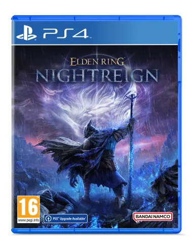 BANDAI NAMCO Entertainment Elden Ring Nightreign PS4 Standard PlayStation 4