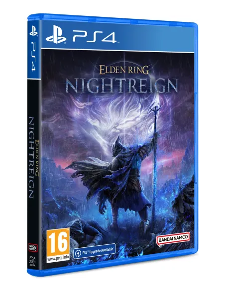 BANDAI NAMCO Entertainment Elden Ring Nightreign PS4 Standard PlayStation 4