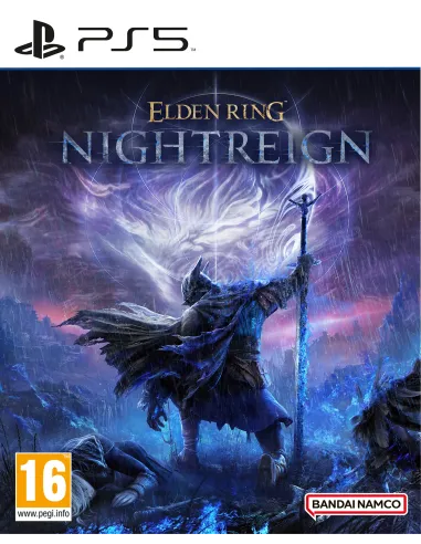 BANDAI NAMCO Entertainment Elden Ring Nightreign PS5 Standard PlayStation 5