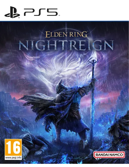 BANDAI NAMCO Entertainment Elden Ring Nightreign PS5 Standard PlayStation 5