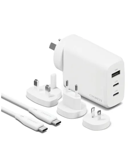 Cygnett CY4771PDWCH Caricabatterie per dispositivi mobili Universale Bianco AC Interno