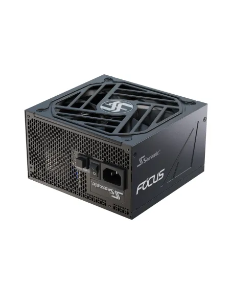 Seasonic Focus GX ATX 3.0 alimentatore per computer 1000 W 20+4 pin ATX Nero