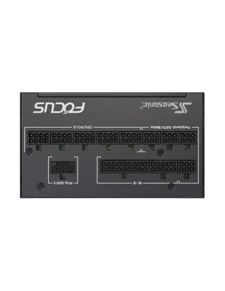 Seasonic Focus GX ATX 3.0 alimentatore per computer 1000 W 20+4 pin ATX Nero