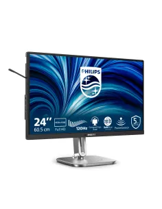 Philips Serie 4000 24B2N4200 00 Monitor PC 60,5 cm (23.8") 1920 x 1080 Pixel Full HD LCD Grigio 2