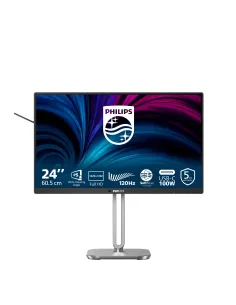 Philips Serie 4000 24B2U4301 00 Monitor PC 60,5 cm (23.8") 1920 x 1080 Pixel Full HD LCD Grigio