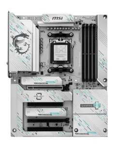 MSI B850 GAMING PLUS WIFI PZ scheda madre AMD B850 Socket AM5 ATX 2
