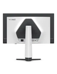 BenQ EX271UZ Monitor PC 67,3 cm (26.5") 3840 x 2160 Pixel 4K Ultra HD OLED Nero, Bianco