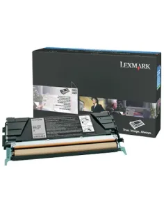 Lexmark X264H31G cartuccia toner 1 pz Originale Nero
