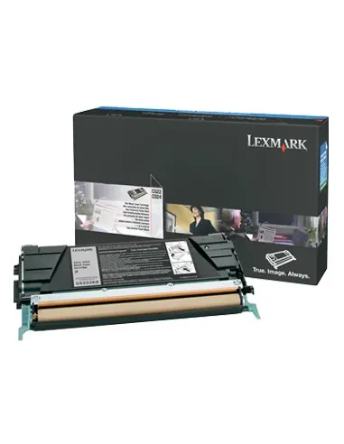 Lexmark X264H31G cartuccia toner 1 pz Originale Nero