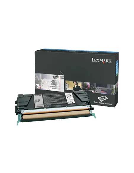Lexmark X264H31G cartuccia toner 1 pz Originale Nero