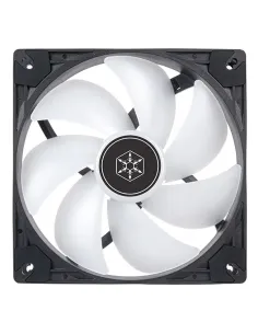 Silverstone VISTA 140 ARGB Scheda madre Ventilatore 14 cm Nero 1 pz