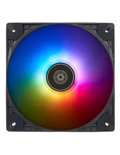 Silverstone VISTA 140 ARGB Scheda madre Ventilatore 14 cm Nero 1 pz 2