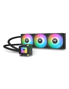 Thermaltake LA360 ARGB Scheda madre Kit di raffreddamento a liquido 12 cm Nero 1 pz