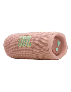 JBL Flip 7, Sistema audio portatile waterproof con connettività wireless Bluetooth, Rosa 2