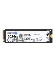 Kingston Technology 1024G KC3000 M.2 2280 NVMe SSD 2