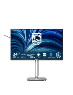 Philips Serie 4000 24B2N4200 00 Monitor PC 60,5 cm (23.8") 1920 x 1080 Pixel Full HD LCD Grigio