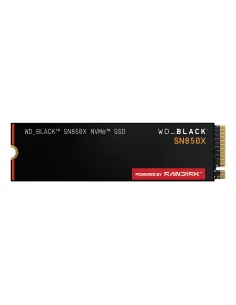 Western Digital Black WD_BLACK SN850X NVMe 4 TB M.2 PCI Express 4.0