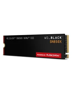Western Digital Black WD_BLACK SN850X NVMe 4 TB M.2 PCI Express 4.0 2