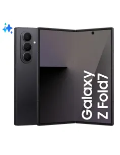 Samsung Galaxy Z Fold7 Smartphone AI, RAM 12GB, 512GB, Display 6,5" 8", Camera 200MP, Batteria a lunga durata, Jetblack 2