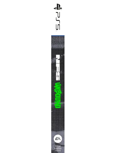 Infogrames Need for Speed Unbound Standard Multilingua PlayStation 5