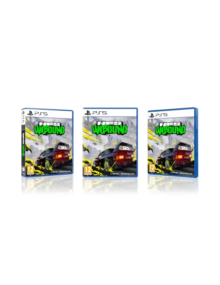 Infogrames Need for Speed Unbound Standard Multilingua PlayStation 5