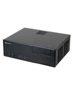 Silverstone Grandia GD05 HTPC Nero