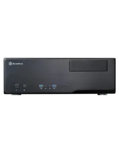 Silverstone Grandia GD05 HTPC Nero 2