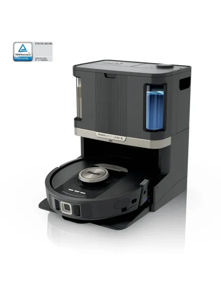 Shark Robot Aspirapolvere e Lavapavimenti 2 in 1 PowerDetect NeverTouch Pro con Autosvuotamento RV2800ZEEU