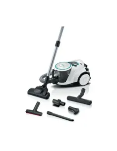 Bosch Serie 6 BGC41XHYG aspirapolvere a traino 2,4 L A cilindro Secco 700 W Senza sacchetto