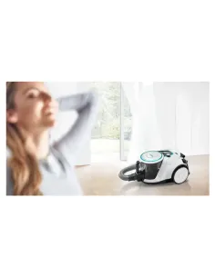 Bosch Serie 6 BGC41XHYG aspirapolvere a traino 2,4 L A cilindro Secco 700 W Senza sacchetto 2