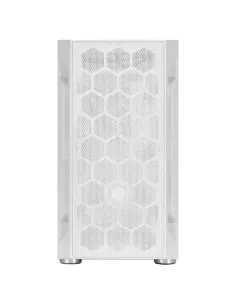 Silverstone FARA H1M Micro Tower Bianco 2