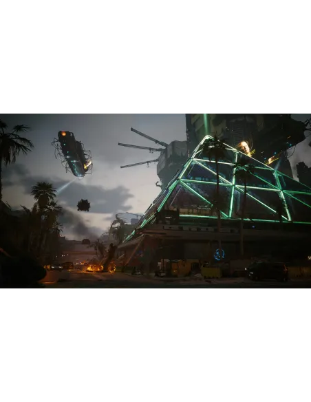 BANDAI NAMCO Entertainment Cyberpunk 2077 Ultimate Edition Switch2 Tedesca, Inglese, ESP, Francese, ITA, Coreano, Portoghese,