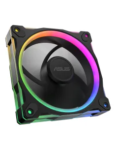 ASUS Prime MR120 Fan ARGB Black Case per computer Ventilatore 12 cm Nero