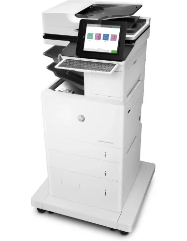 HP LaserJet Enterprise Flow Stampante multifunzione Enterprise LaserJet Flow M635z