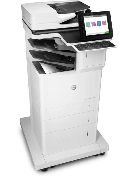 HP LaserJet Enterprise Flow Stampante multifunzione Enterprise LaserJet Flow M635z