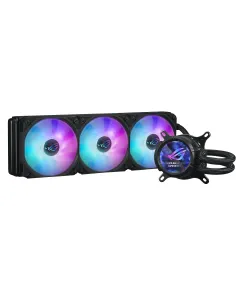 ASUS ROG STRIX LC III 360 ARGB Processore Raffreddatore di liquidi tutto in uno 12 cm Nero