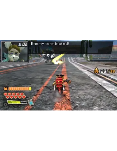 Nintendo Dillon's Dead-Heat Breakers, 3DS Standard Multilingua Nintendo 3DS