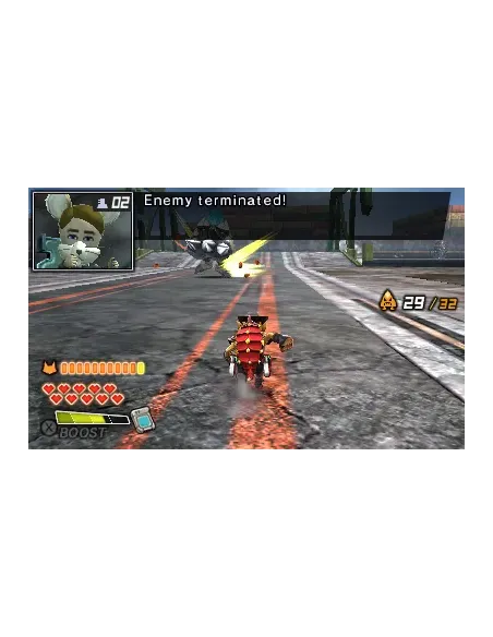Nintendo Dillon's Dead-Heat Breakers, 3DS Standard Multilingua Nintendo 3DS