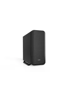 be quiet! Silent Base 802 Black Midi Tower Nero