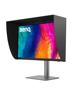 BenQ PD2770U Monitor PC 68,6 cm (27") 3840 x 2160 Pixel 4K Ultra HD LCD Nero 2