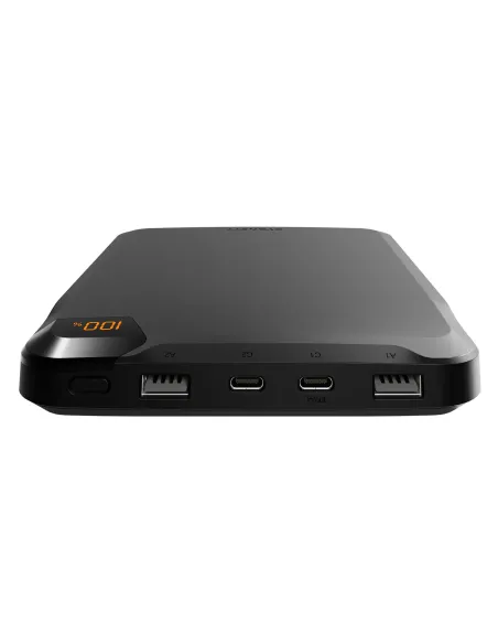 Cygnett CY5128PBCHE batteria portatile Polimeri di litio (LiPo) 25000 mAh Nero