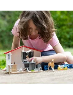 schleich 42502 set da gioco 2