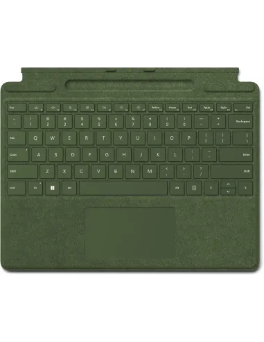 Microsoft Surface Pro Keyboard QWERTY Italiano Microsoft Cover port Verde