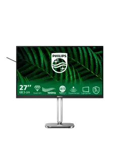 Philips Serie 5000 27B2G5500 00 Monitor PC 68,6 cm (27") 2560 x 1440 Pixel Quad HD LCD Antracite