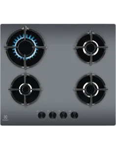Electrolux PIANO GAS COMANDI FRONTALI 60 CM EGG64272M