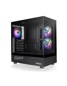 Thermaltake View 270 Plus TG ARGB Midi Tower Nero