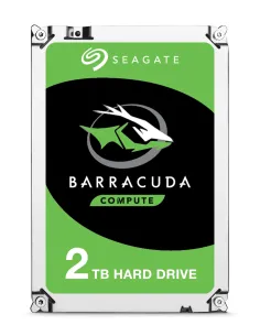 Seagate Barracuda ST2000DM008 disco rigido interno 2 TB 7200 Giri min 256 MB 3.5" Serial ATA III
