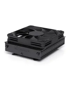 Noctua NH-L9A-AM5 CHROMAX.BLACK sistema di raffreddamento per computer Processore Raffreddatore d'aria 9,2 cm Nero 1 pz